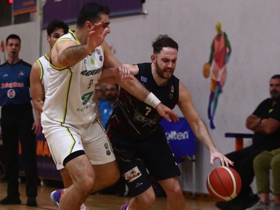 Χρήστος Καννής: "Δικαιωμένος για την απόφαση να αγωνιστώ στην Α.Ε. Καναλακίου" 