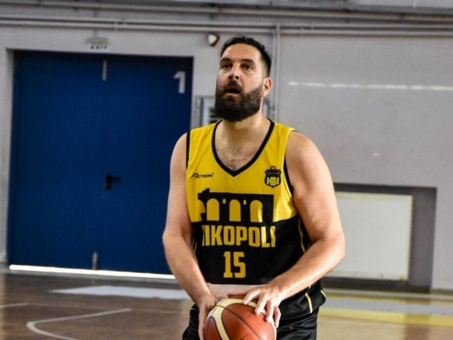 Α1 ΕΣΚΑΒΔΕ: Αναδείχθηκε πρώτος σκόρερ ο Χρήστος Μπάλλας 