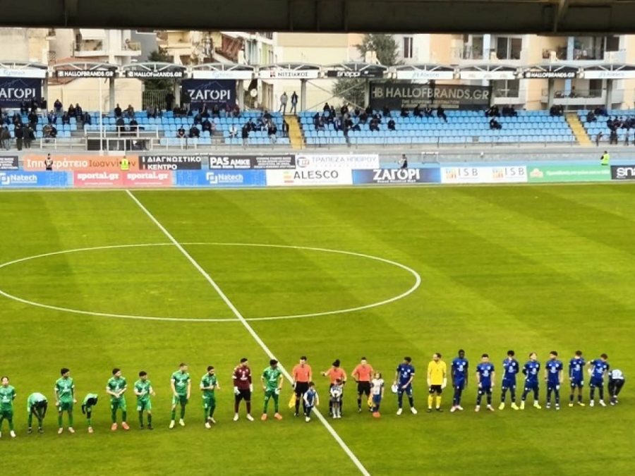 Τυπική διαδικασία οι υπόλοιποι αγώνες για τον ΠΑΣ και Μακεδονικό