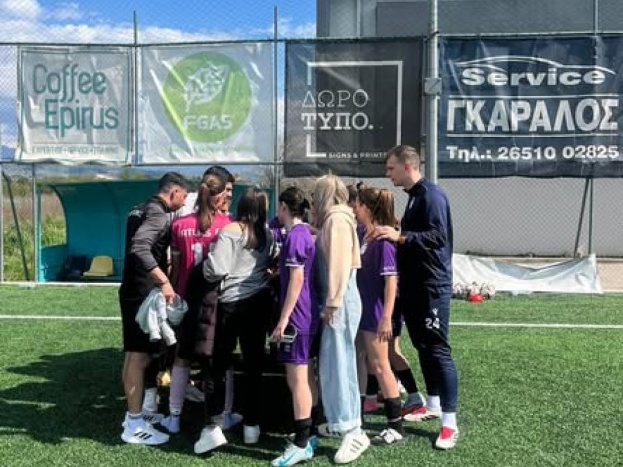 Ανοικτοί λογαριασμοί για την Κ-17 του Άτλα Ήπειρος WFC