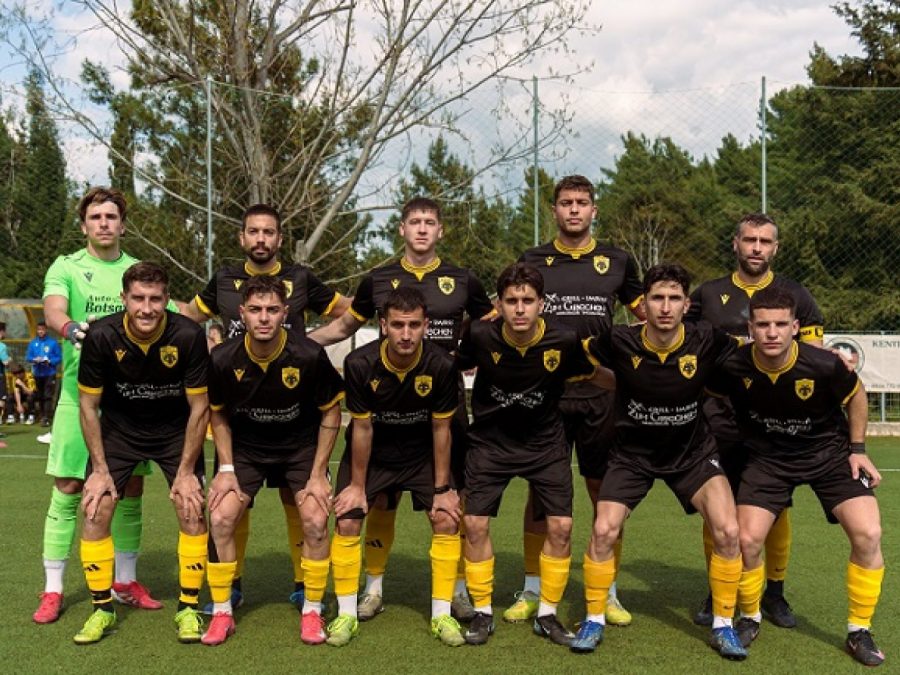 Δεν βοήθησε το διπλό την ΑΕΝΣ