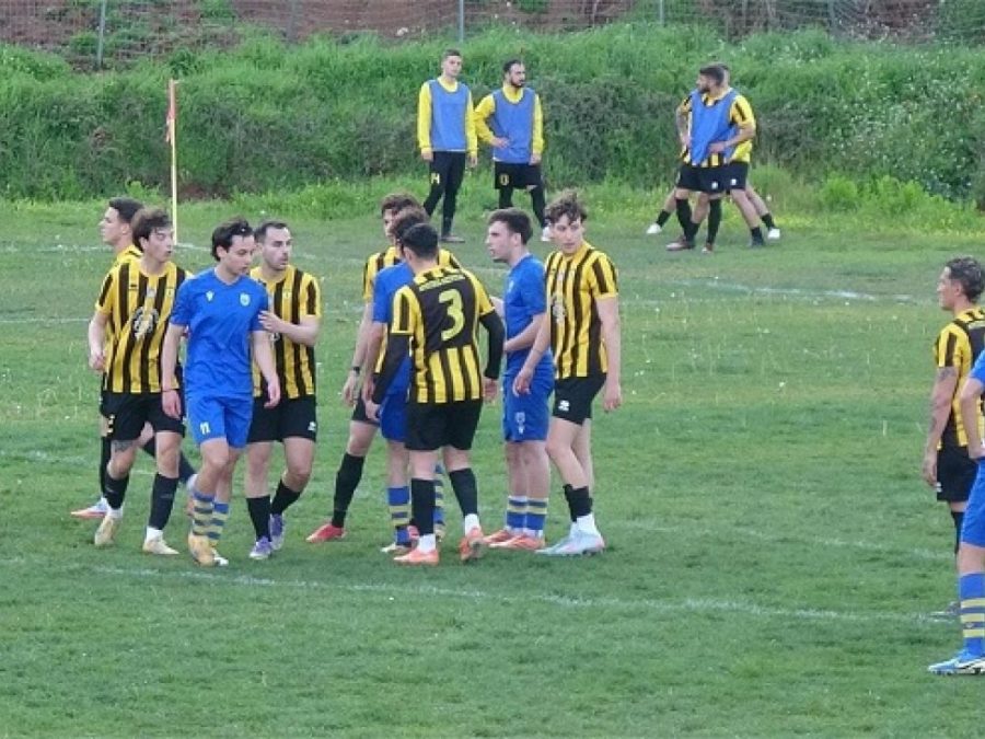 Αγροτικός Καστρίτσας-ΑΟ Ανατολής 2-1: Τα στιγμιότυπα (video)