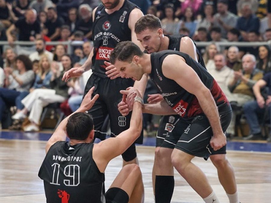 Vikos Φalcons: Ξεκινάει η διάθεση των εισιτηρίων του Final 4 στους φιλάθλους 