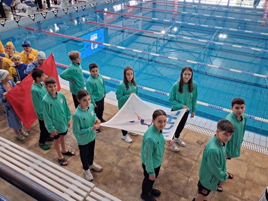 Εντυπωσιακός ο Άτλας στα Ποσειδώνια 