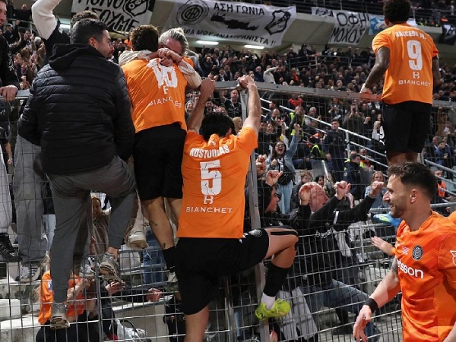 Εξασφάλισε ευρωπαϊκό εισιτήριο ο ΟΦΗ - Άνευ ουσίας τα play off 5-8