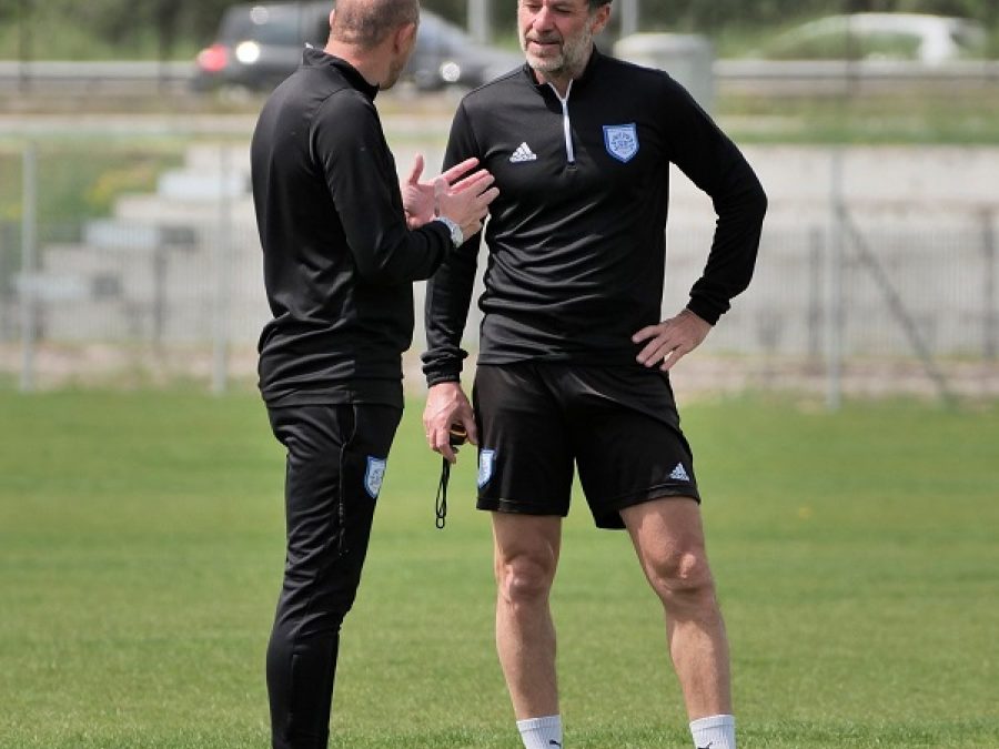 Με αρκετούς απόντες η τελευταία αποστολή 