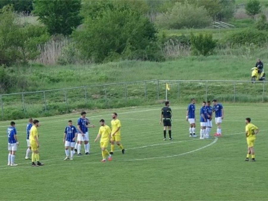 Νεοκαισάρεια-Ήφαιστος Αβγού 5-1: Τα στιγμιότυπα (video)