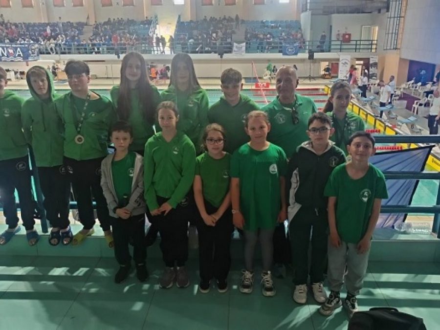 Επτά μετάλλια και εμπειρίες για τον ΑΟ Ποσειδών Ιωαννίνων στους 14ους Πτολεμαϊκούς Αγώνες 