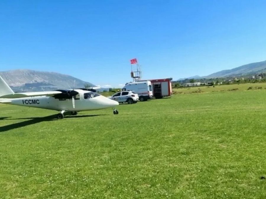 Αεροδρόμιο Αργυροκάστρου: Η πρώτη πτήση από την Ιταλία προσγειώθηκε -  Πόσο επηρεάζει τα Ιωάννινα