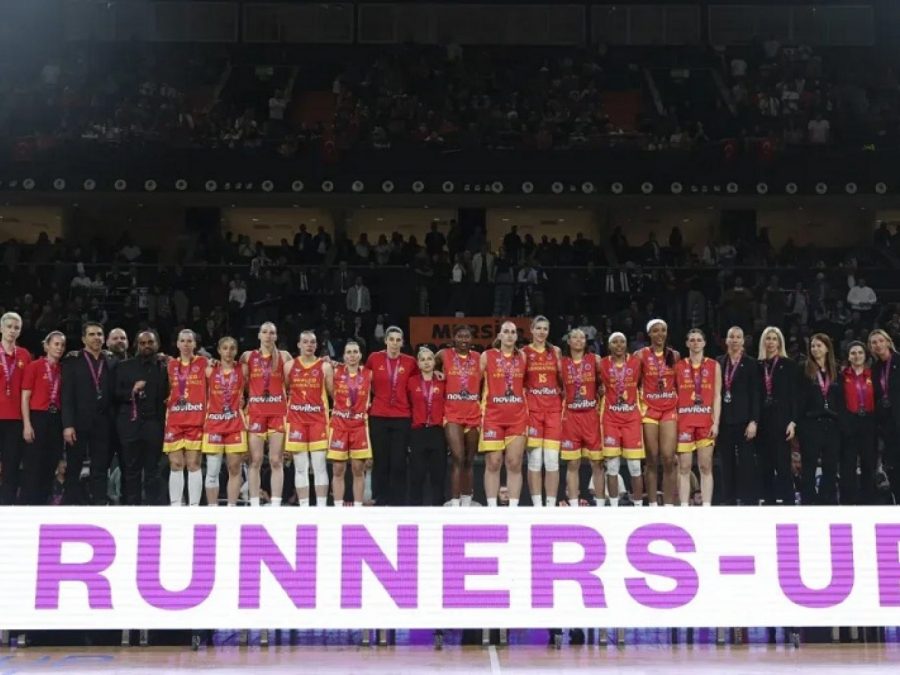 Η ΕΟΚ συγχαίρει τον Αθηναϊκό για την άξια εκπροσώπηση