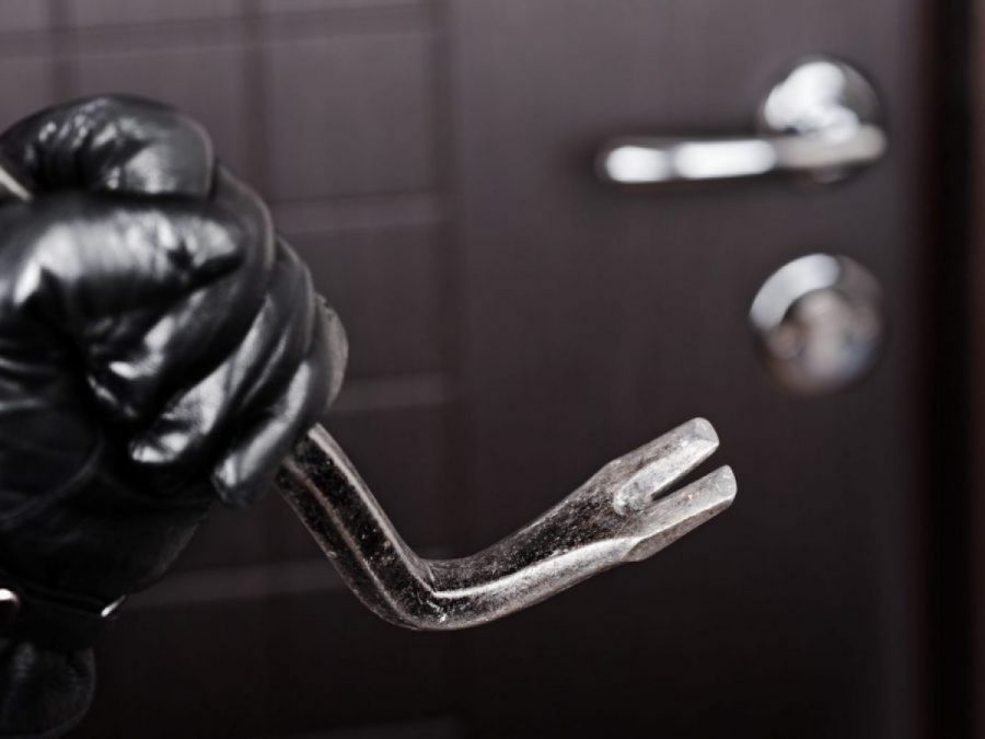 Ανήλικος με κλοπές στο ενεργητικό του