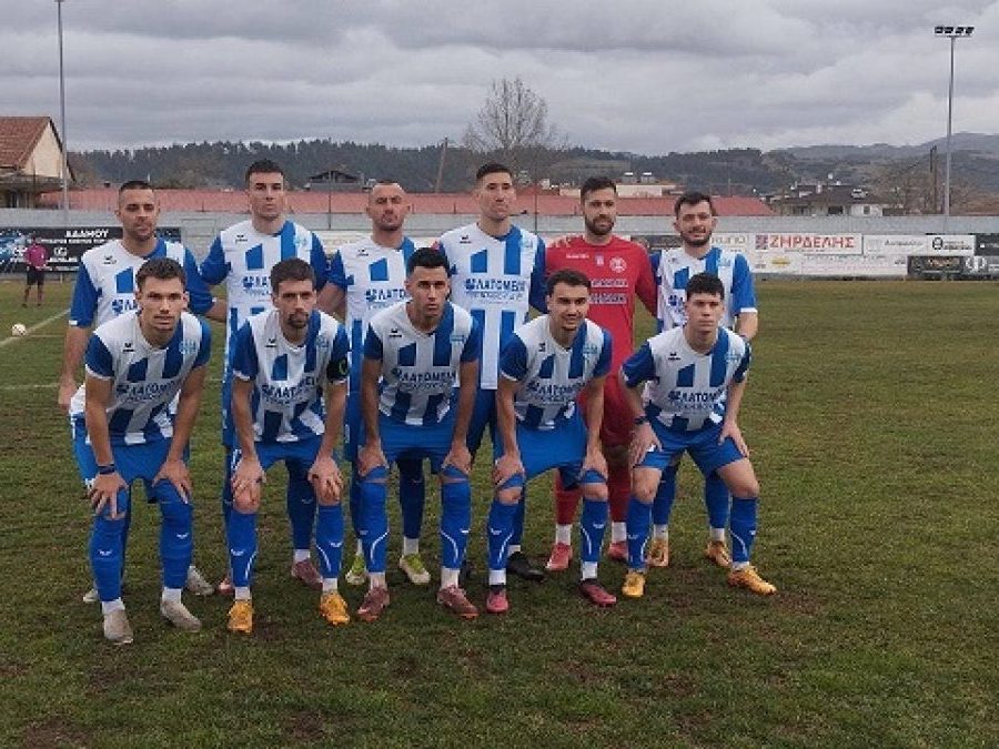 Η 5η αγωνιστική στα play off και τα play out: Πρωταθλήτρια η Ελασσόνα - Υποβιβασμός για την ΑΕΝΣ