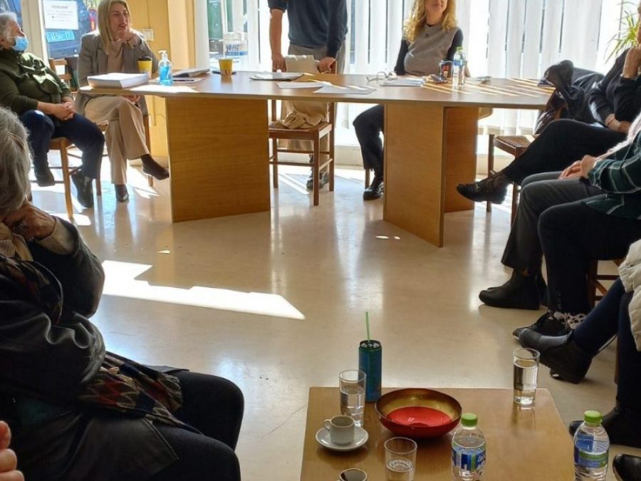 Δράσεις ενδυνάμωσης ηλικιωμένων στα ΚΑΠΗ του Δήμου Ιωαννιτών μέσω του προγράμματος ELDER+