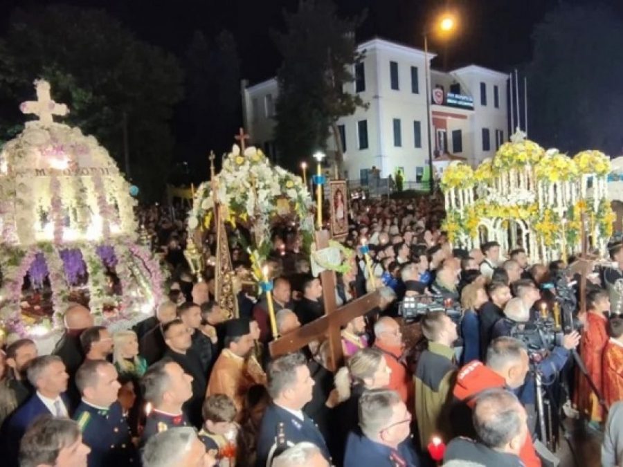 Το πρόγραμμα Ακολουθιών και η συνάντηση των Επιταφίων στα Ιωάννινα 