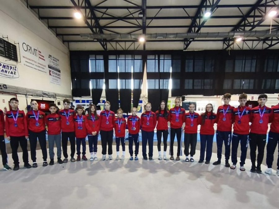 ΑΜΣ Δίας: "Αυτή η ομάδα με συγκινεί και με κάνει περήφανο"