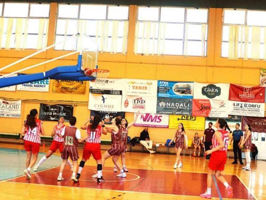 Περίπατος της ΟΑΚ στην Κέρκυρα