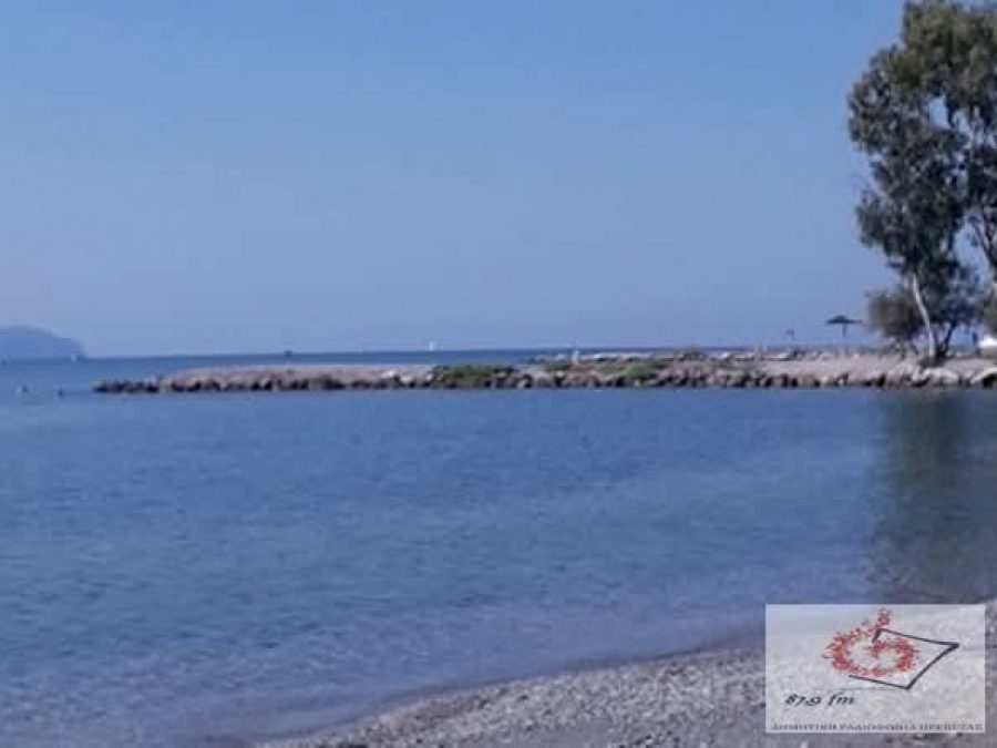 Πάνω από το μέσο όρο των τελευταίων ετών η θερμοκρασία της θάλασσας στην περιοχή της Πρέβεζας