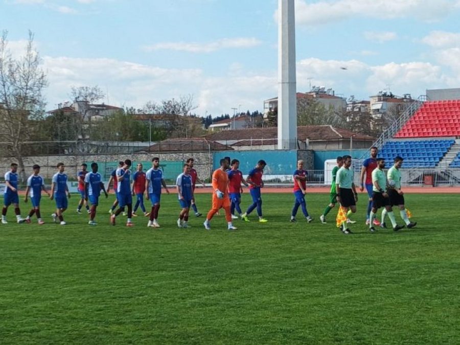 Η 4η αγωνιστική σε play off και play out: Καμία αλλαγή στη βαθμολογία των play off - Βήμα παραμονής η Ανθούπολη