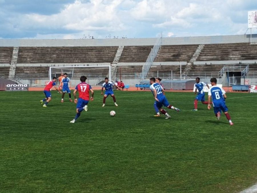 Στάθηκε όρθιος στα Τρίκαλα και παραμένει στο κόλπο ο Άρης Φιλιατών 