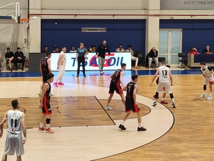 Α1 ΕΣΚΑΒΔΕ: Τα φώτα στο "Σιδέρης Καραδήμας"