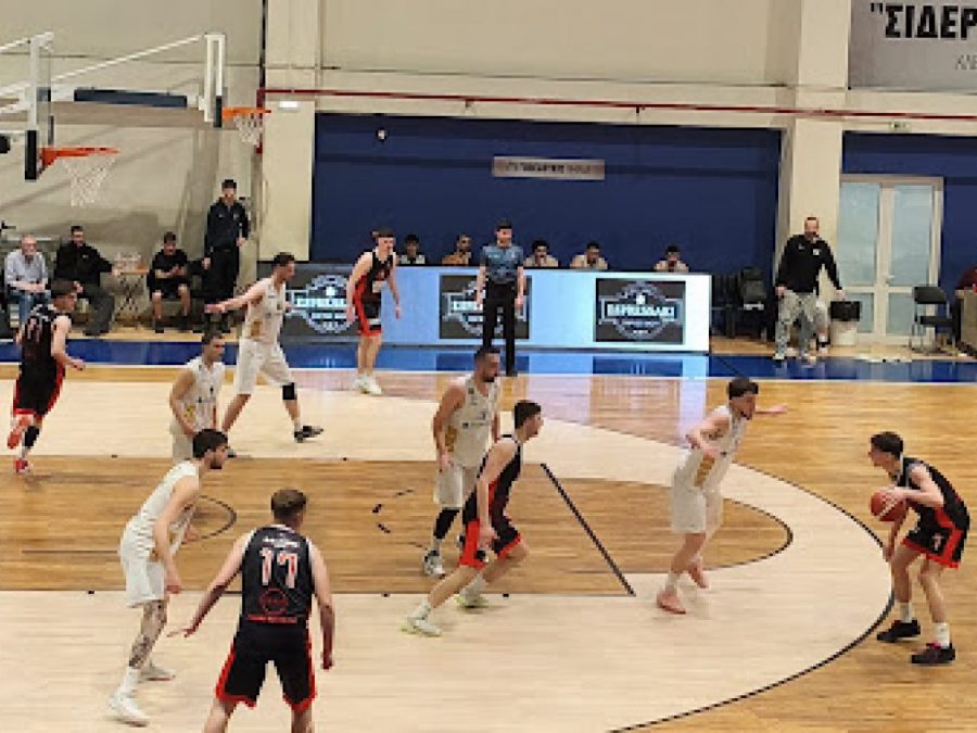 Οι Vikos Φalcons U23 σόκαραν το IBC