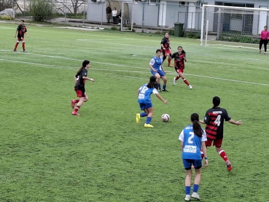 Π.Α.Σ. Γιάννινα-Α.Ε. Κανονίου 4-0: Επιστροφή στις νίκες με ξέσπασμα!