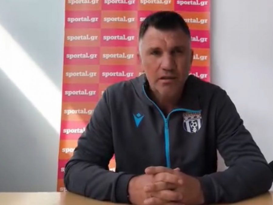 Κεχαγιάς: “Εύχομαι ο ΠΑΣ να βρει τον δρόμο του”