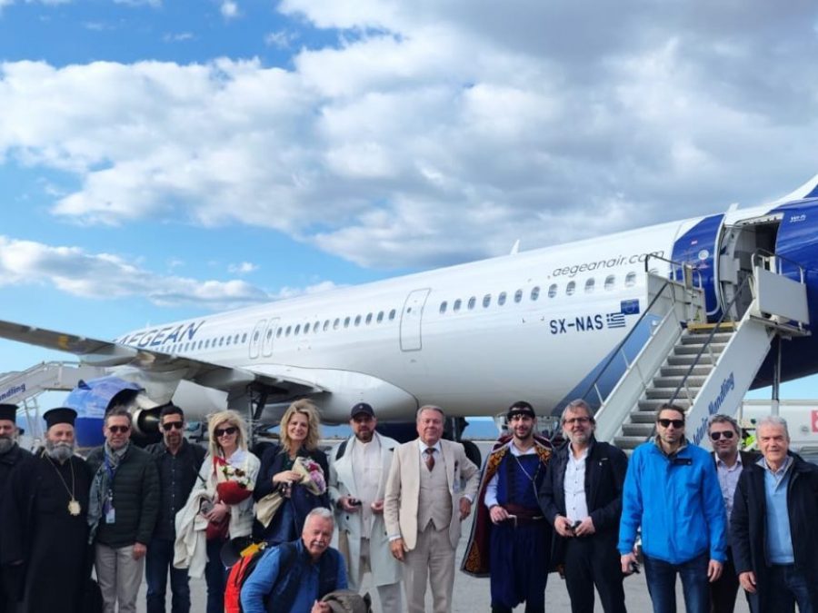 Οργανωμένη αποστολή φορέων στην Κρήτη με πρωτοβουλία του δήμου Ιωαννιτών