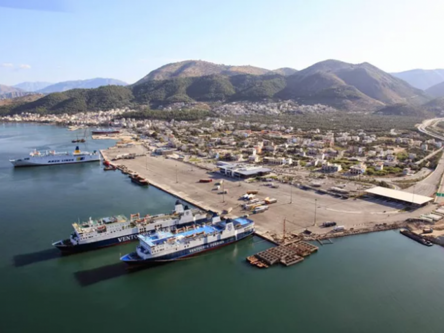 Σύλληψη αλλοδαπών στην Ηγουμενίτσα για τα ταξιδιωτικά έγγραφα 