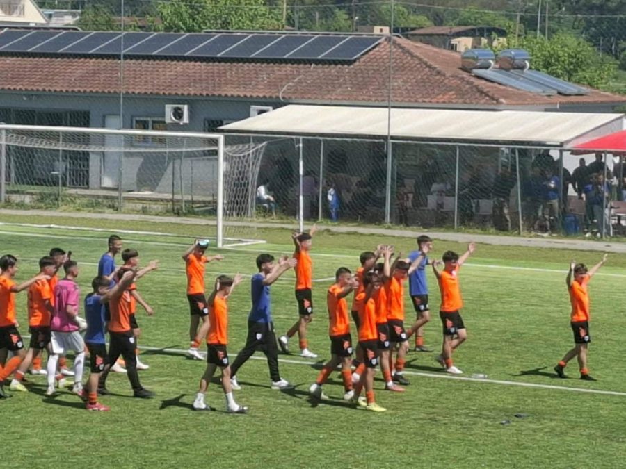 Κ-17 ΠΑΣ Γιάννινα - Κ-17 Αιγάλεω 3-0: Με θριαμβευτική πρόκριση γράφτηκε ιστορία!