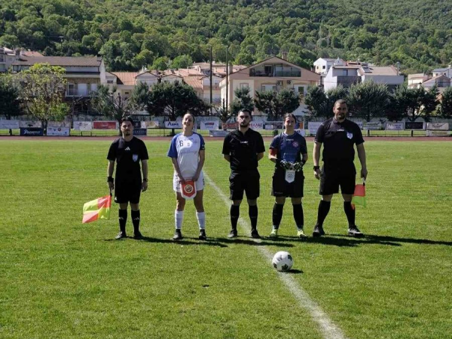 Καστόρια-Π.Α.Σ. Γιάννινα 0-0: Οριστικά 2ος ο Π.Α.Σ!!!