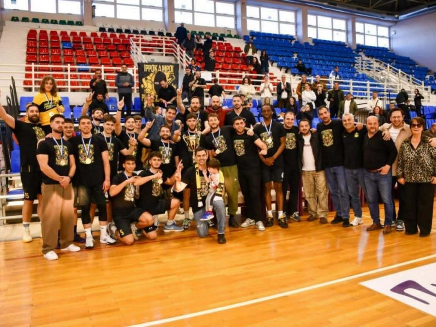 Final 4 Κυπέλλου Ανδρών ΕΣΚΑΒΔΕ στην Άρτα: Διήμερο υψηλού επιπέδου μπάσκετ 