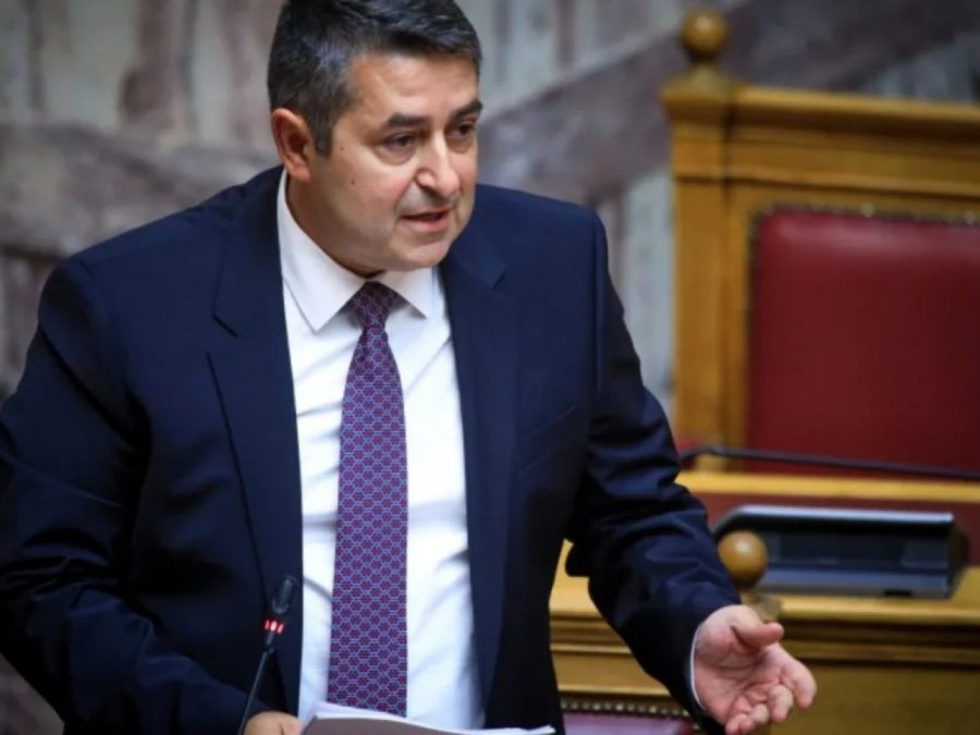 Διασωληνωμένος στον «Ευαγγελισμό» ο Γιώργος Μυλωνάκης