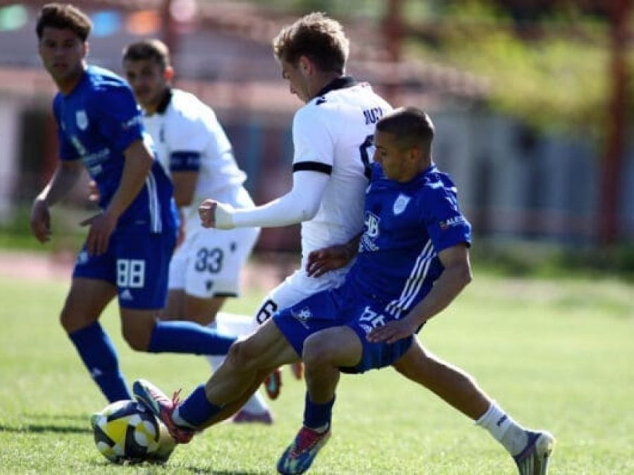 Αξιόμαχος και αξιοπρεπής ο ΠΑΣ - Δεν άντεξε ως το τέλος παίζοντας με 10 από το 27ο  