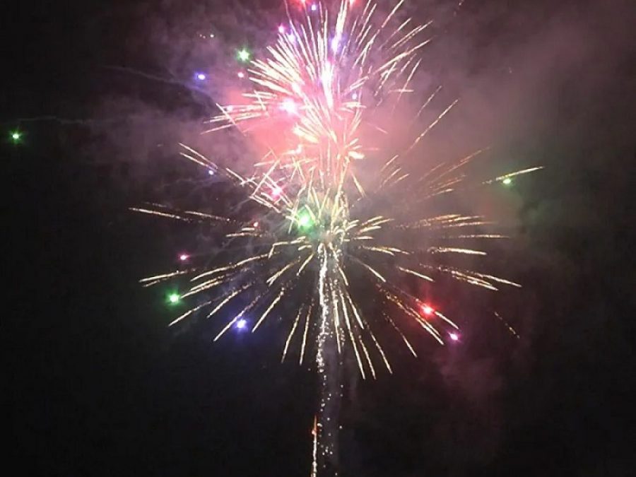 Σύσταση για μη χρήση πυροτεχνημάτων κατά τις εορτές του Πάσχα