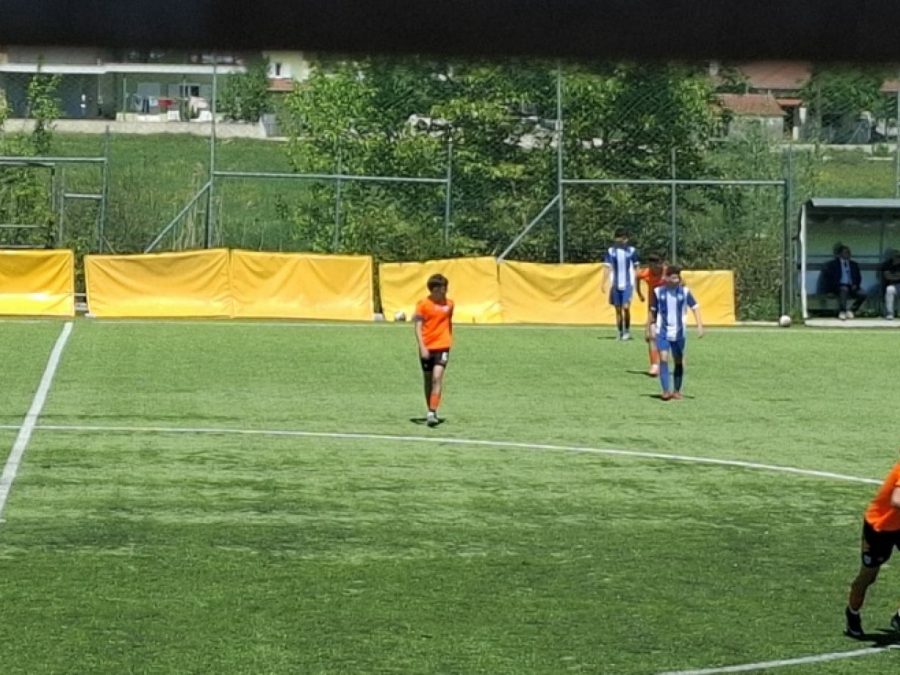 Κ-17 ΠΑΣ Γιάννινα - Κ-17 Αιγάλεω 3-0: Οι φάσεις και τα γκολ (video)