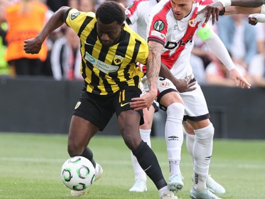 Πλήρωσε τα λάθη της η ΑΕΚ και έκανε πολύ δύσκολη τη ρεβάνς