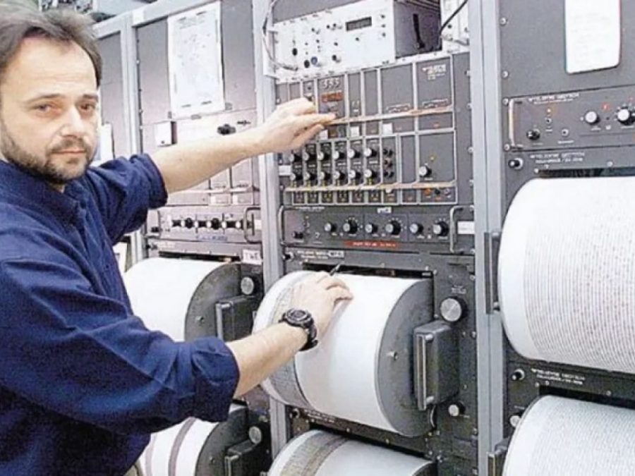 Η «ακτινογραφία» του νέου σεισμού και η σμηνοσειρά της Λεπτοκαρυάς- Οι εξηγήσεις του Καθηγητή Μανώλη Σκορδίλη
