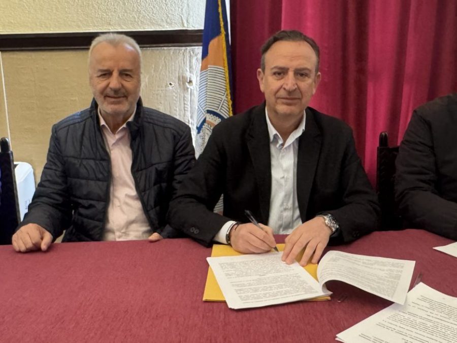 316.000 ευρώ για παρεμβάσεις βελτίωσης υποδομών στη Δ.Ε. Ανατολής