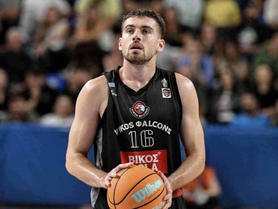 Θανάσης Τσούκας: «Ιστορική η άνοδος των Vikos Falcons»