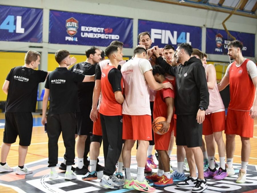 Final 4 Elite League: Ξεκινά η γιορτή της Λευκάδας