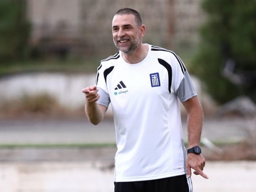 "Θα απολαύσουμε το όμορφο ταξίδι, φτάνοντας όσο πιο ψηλά μπορούμε"