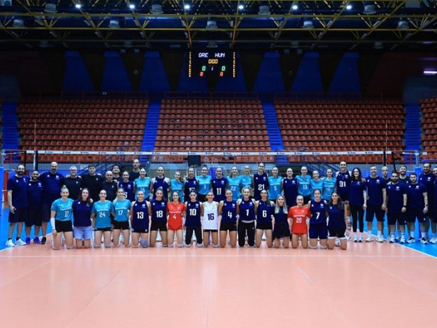 Εθνική γυναικών: Νίκησε και στο τρίτο φιλικό