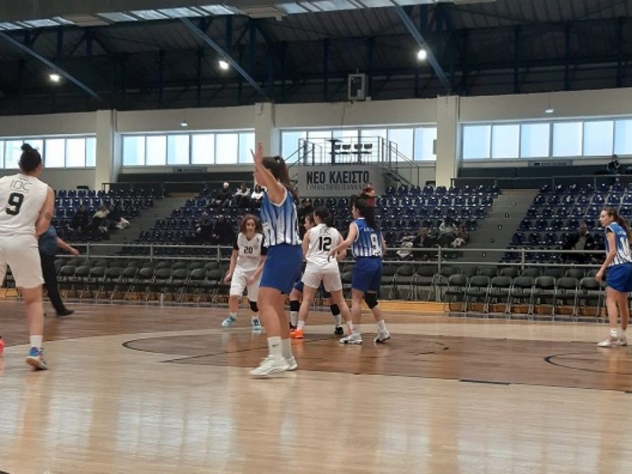 Οι πρωταθλήτριες γυναίκες του IBC πέρασαν από την Κέρκυρα