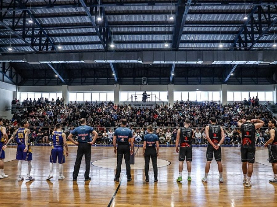 Διαιτητές – Κομισάριοι Elite League / Final 4