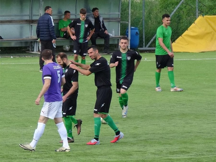 ΠΑΣ Κάστρο/Νεοχωρόπουλο-Κοσμηρά 5-0: Φάσεις και γκολ (video)