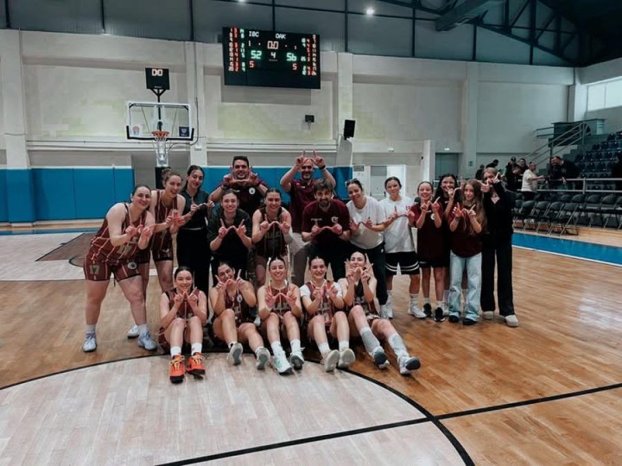 Πρώτη και αήττητη η ΟΑΚ WBC-Αίτημα να είναι εντός συναγωνισμού η συμμετοχή της