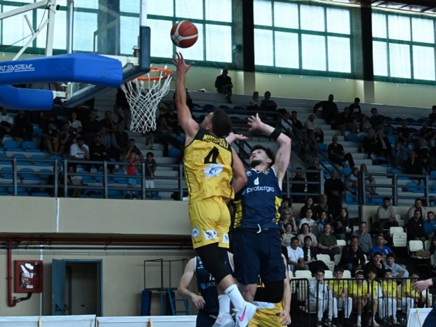 Οι αγώνες του Σαββατοκύριακου στην ΕΣΚΑΒΔΕ (23-24/5)