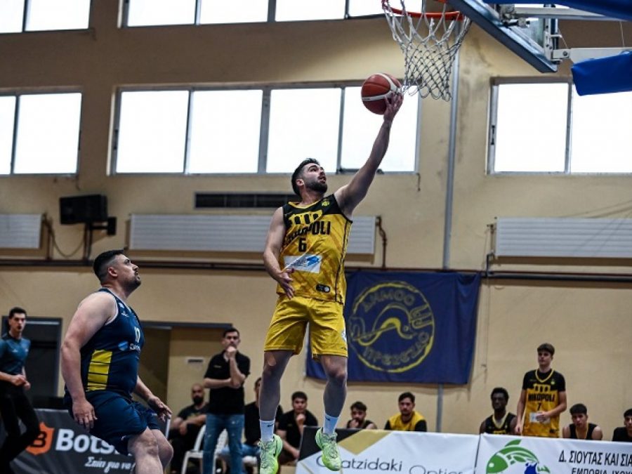 ΕΣΚΑΒΔΕ: Μενού με τελικούς και play off