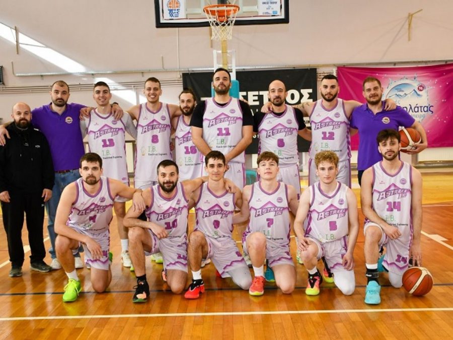 Αστράκα BC: Μία άκρως επιτυχημένη σεζόν 